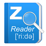 Cover Image of ดาวน์โหลด Zo Reader 2.7.3 APK