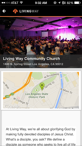 【免費生活App】Living Way Community Church-APP點子