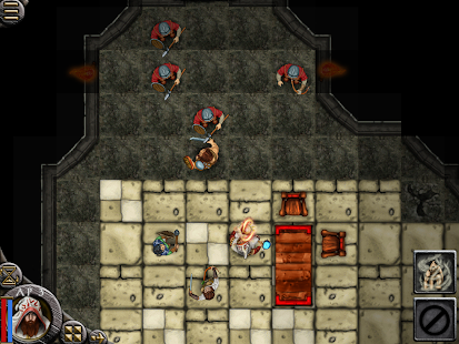 Heroes of Steel RPG v1.1.19 APK