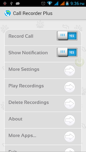 【免費通訊App】Call Recorder Plus-APP點子