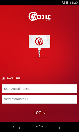 MobileCard