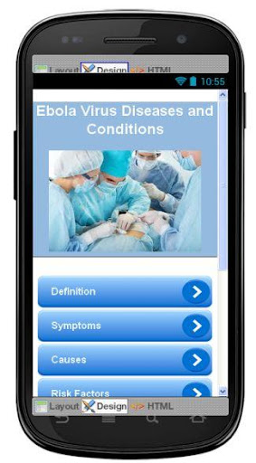 Ebola Virus Disease Symptoms