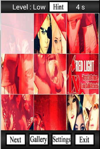 Red Light f x Puzzle