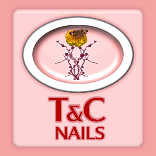 TandC Nail Salon 商業 App LOGO-APP開箱王