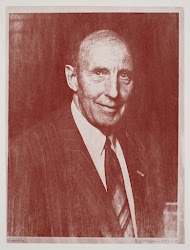 Portret van H.G. Barendregt, lid van de Eerste Kamer der Staten-Generaal