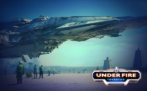 Under Fire: Invasion - screenshot thumbnail