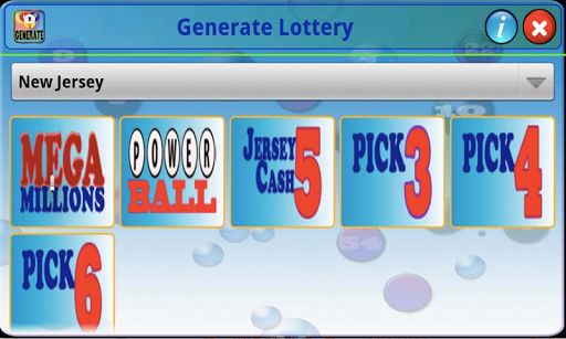 【免費紙牌App】mLottoLuck Lotto Lottery LITE-APP點子