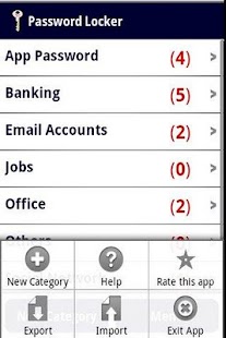 How to mod Password Locker Lite 3.0 apk for pc
