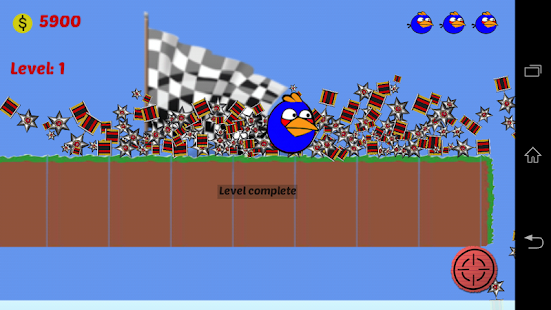 Crazy Bird Rescue Mission - screenshot thumbnail