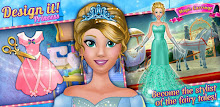 Design It! Princess Makeover APK