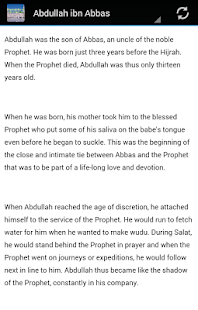 Download Biographies of the Sahabah APK