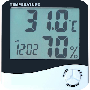 Weather Station 1.4 Icon