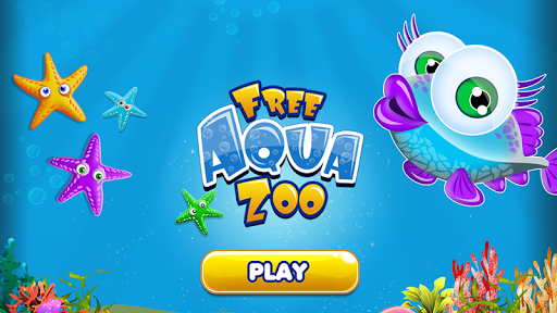 【免費休閒App】Free Aqua Zoo-APP點子