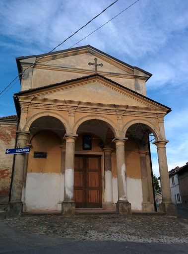 Castelnuovo Bormida - Chiesa Parrocchiale San Rocco