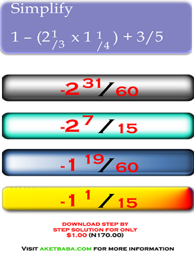 NIGERIA JAMB TUTORIAL FREE