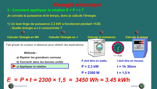 【免費教育App】AniPhys 3 : EnergElec-APP點子