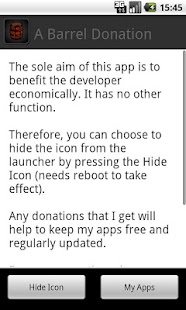 How to mod A Barrel Donation patch 1.1 apk for laptop