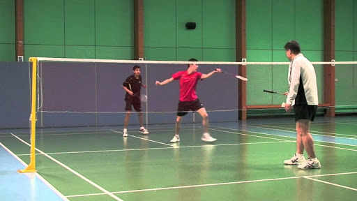 【免費運動App】Badminton Doubles Tactics-APP點子