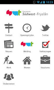 Gemeente Súdwest-Fryslân Screenshots 2
