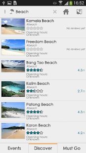 Total Phuket Guide Screenshots 4