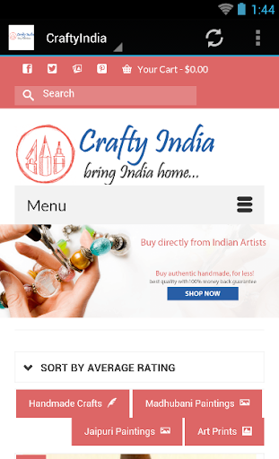CraftyIndia