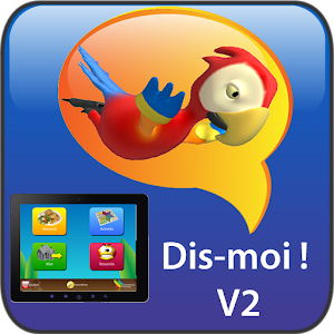 Dis-Moi ! Tab Autisme Handicap logo