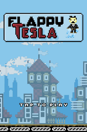 Flappy Tesla