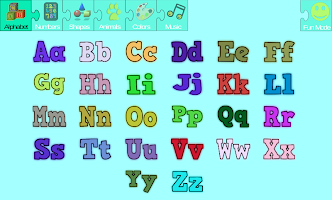 Anteprima screenshot di Teach My Kids Sounds APK #1