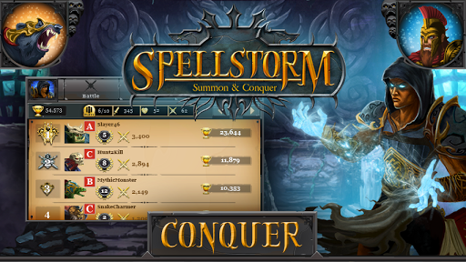 免費下載角色扮演APP|Spellstorm app開箱文|APP開箱王