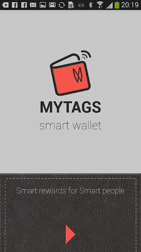MYTAGS Wallet