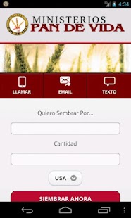 Radio Pan De Vida Screenshots 2