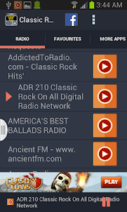 Download Classic Rock Radio APK