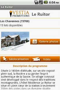 How to install Hôtel Résidence Le Ruitor patch 1.0 apk for laptop