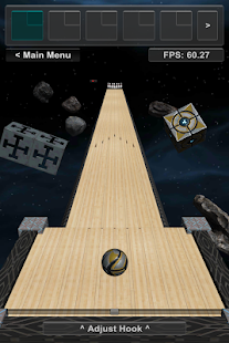 Lastest Galactic Bowling 3D APK