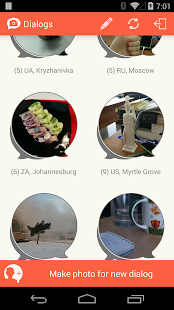 PhotoSuerte- screenshot thumbnail