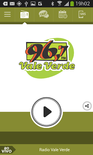 FM Vale Verde 96 7 Mhz