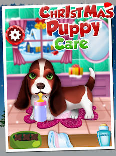 【免費休閒App】Christmas Puppy Care-APP點子