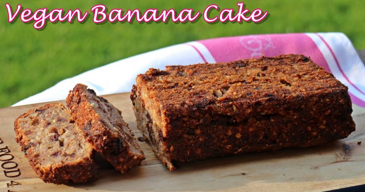10 Best Healthy Banana Cake No Sugar Recipes Yummly