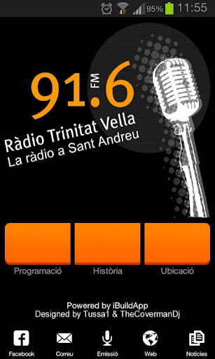 Radio Trinitat Vella 91.6 v2.0