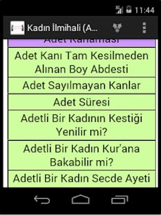 How to mod Kadın İlmihali(Adet,Lohusalık) 1.1 unlimited apk for bluestacks