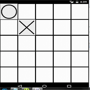 5x5 TicTacToe 1.0