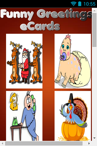 Funny Greetings : eCards