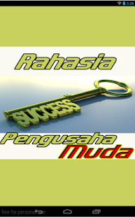 How to mod Rahasia Sukses Pengusaha Muda 1.0 mod apk for pc