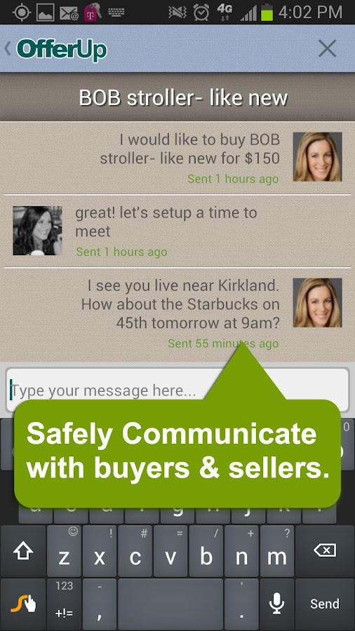 OfferUp Buy. Sell. Offer Up Android Apps on Google Play