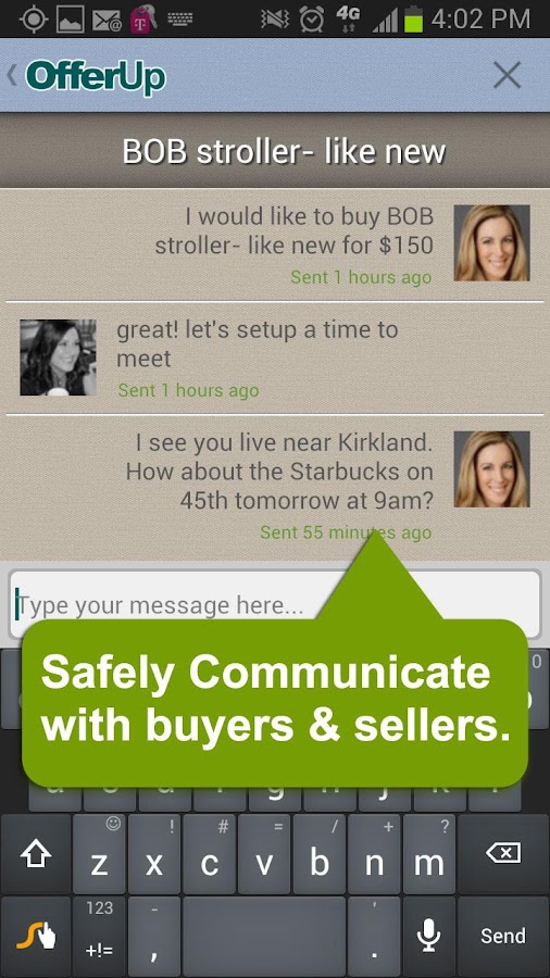 OfferUp - Buy. Sell. Offer Up - Android Apps On Google Play