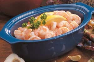 Garlic Butter Shrimp