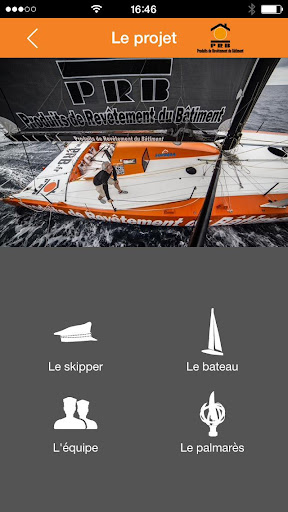 免費下載運動APP|PRB Voile - Vincent Riou app開箱文|APP開箱王