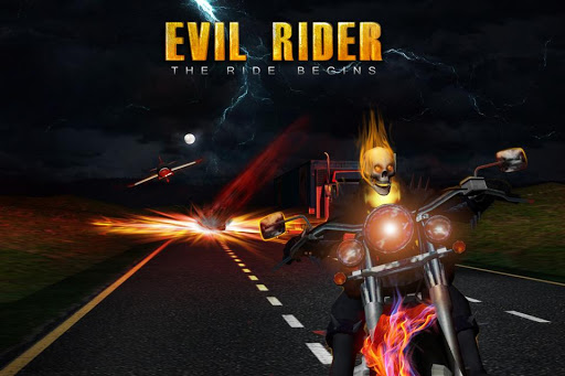 Evil Rider
