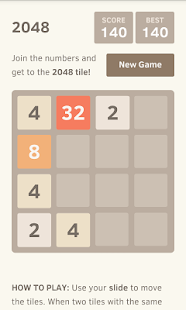 How to install 2048 puzzle game 1.0 apk for pc