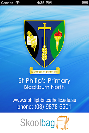 【免費教育App】St Philip's Blackburn North-APP點子